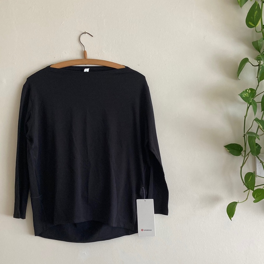 Back in Action Long Sleeve